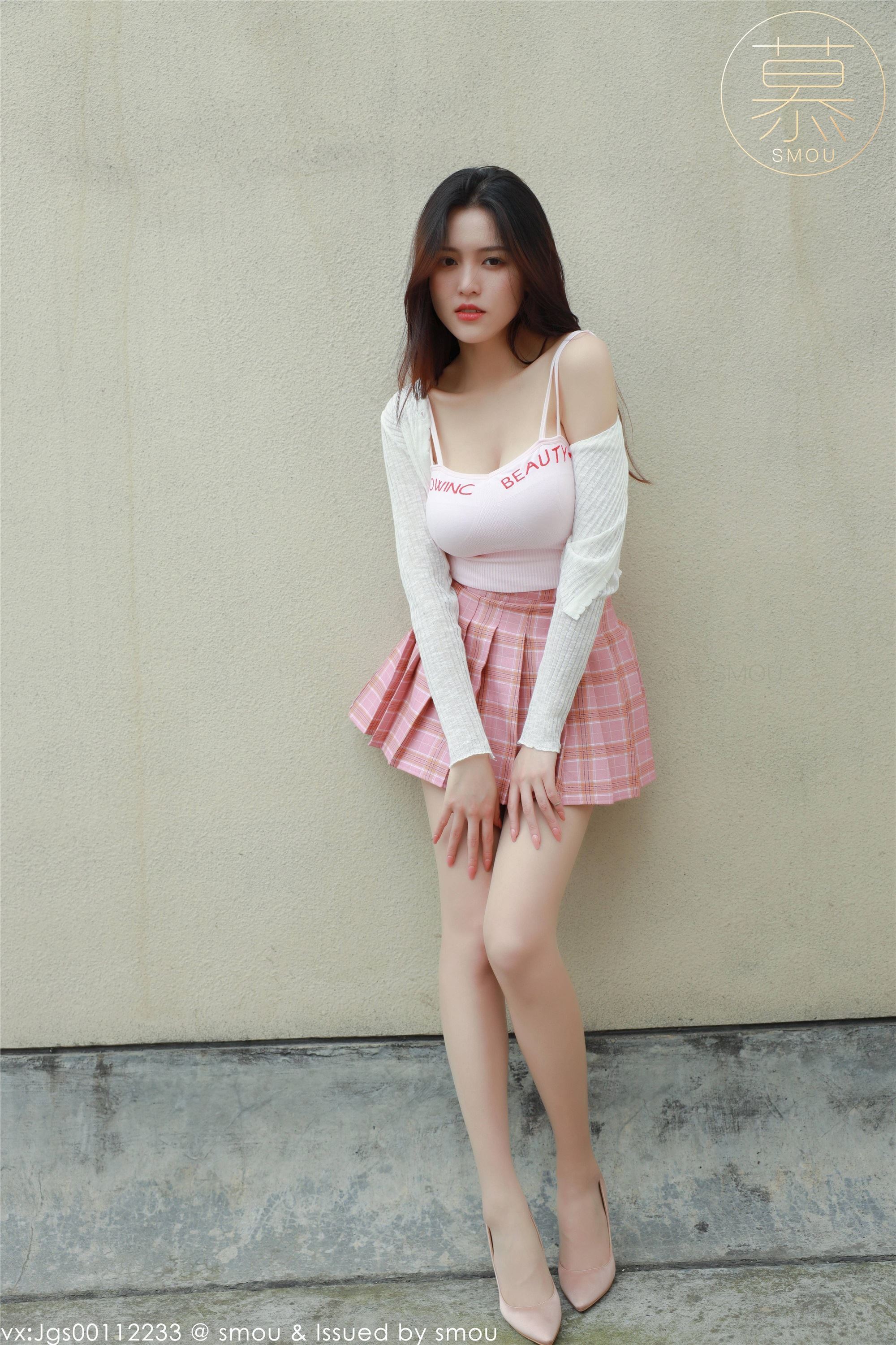 丝慕SMOU 蜜系列 M007 泡芙